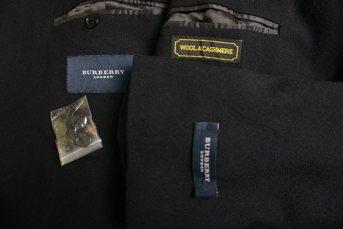 Burberry 46 Size Suits & Blazers for Men for sale | eBay