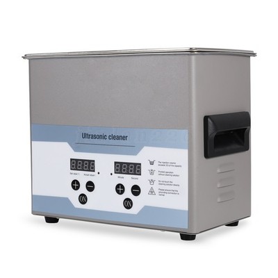 3.2L Ultrasonic Cleaner with Timer Heating Machine Digital Sonic Industry Heated