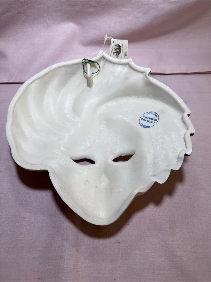 La Maschera del Galeone Mask- Authentic Collectable Mask.  - Image 3 of 4