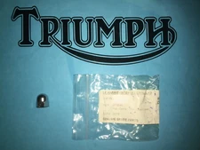 LF Harris Triumph T140 73-85 Chaincase Domed Nut 5/16" UNF Genuine 21-0544