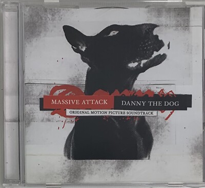 Massive Attack Danny The Dog Original Motion Picture Soundtrack Made In Holland