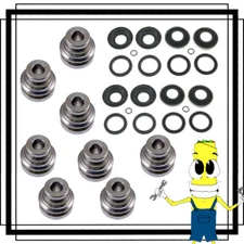 Rear Brake Caliper Piston Rebuild Repair Kit for Chevrolet Corvette 1965-1982