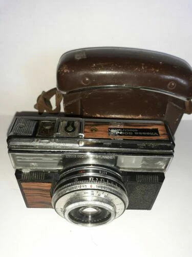 Autres appareils photo anciens ZEISS