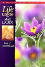 Book Of 1 Corinthians (Life Lessons with Max Lucado) - Paperback - GOOD