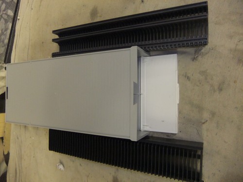 Slide projector slide tray for ROLLEI P35E & P35A 2x50 slide capacity & box - 第 1/1 張圖片