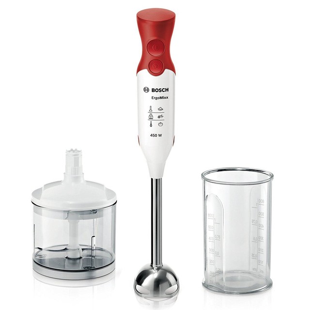 Bosch Ergomixx Hand Food Drink Blender 400w 220 240 V For Sale