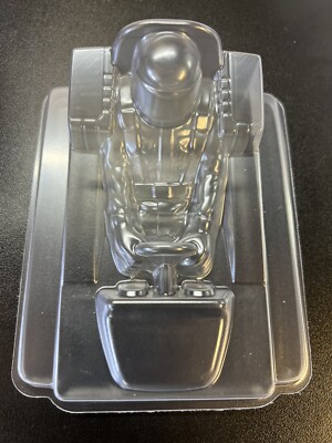 New Team Associated 6007 RC10 40Th Anniversary Edition ￼Clear Driver Body
