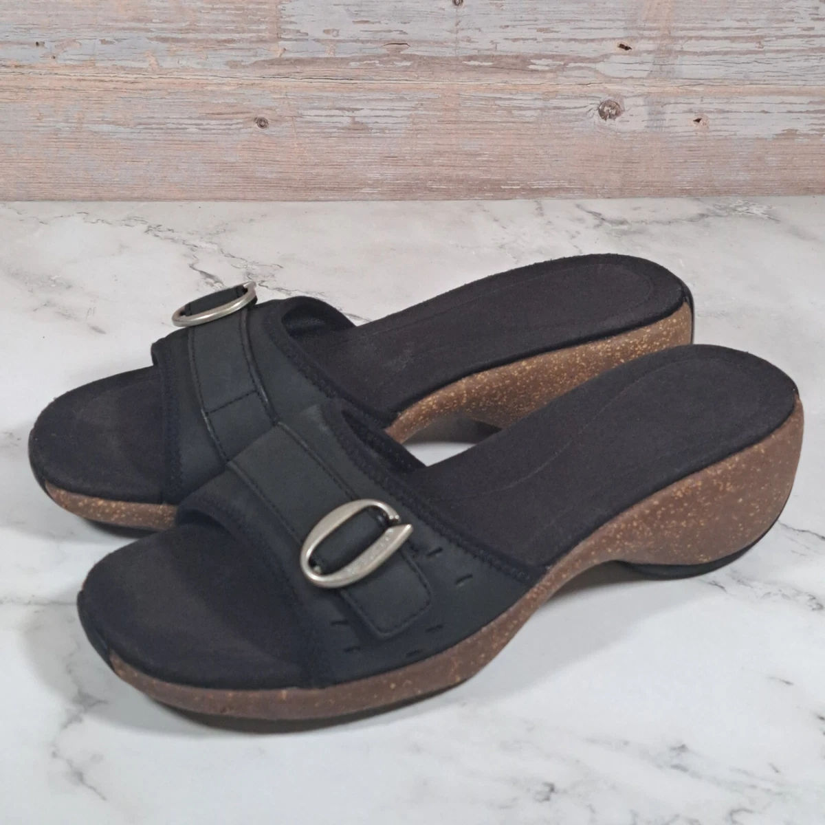 Merrell store wedge sandals