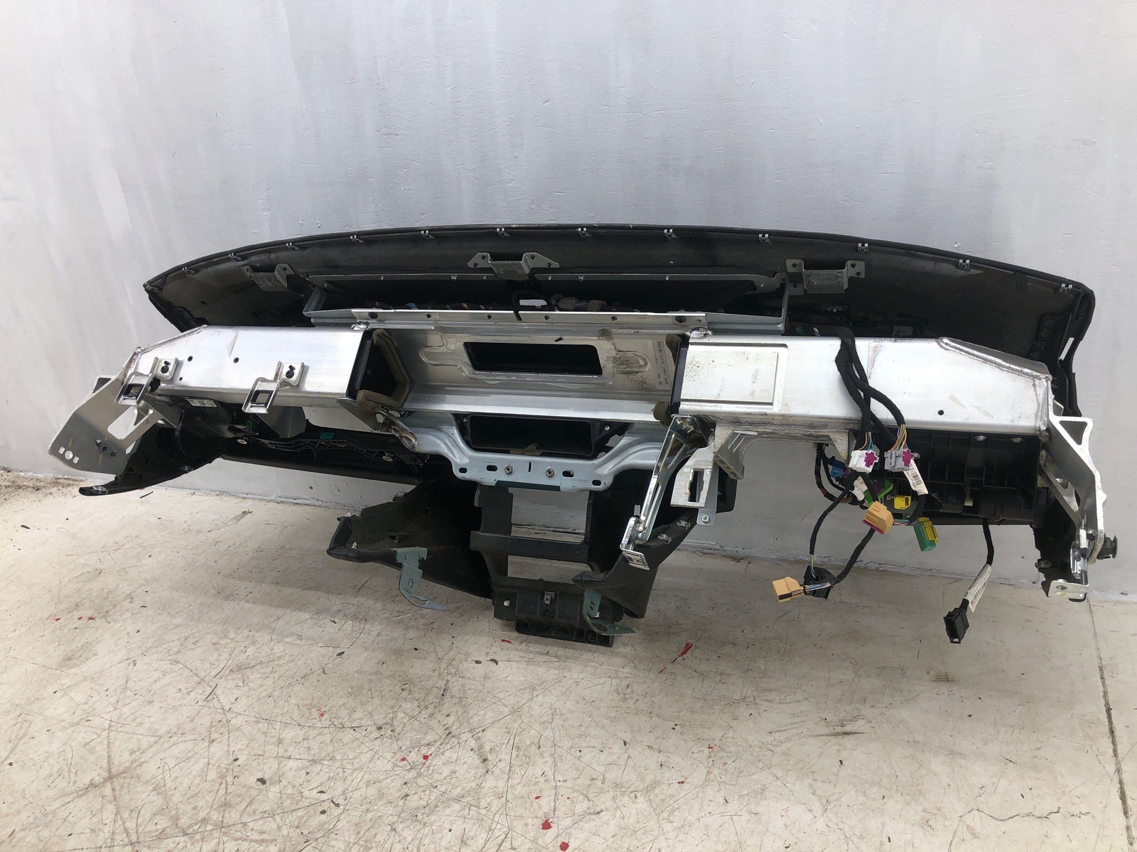 2006-2012 BENTLEY CONTINENTAL OEM DASHBOARD INSTRUMENT PANEL W/BAG