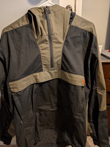 Helikon-Tex WOODSMAN ANORAK Jacket Outdoor Tactical US Size Small EU Size Medium