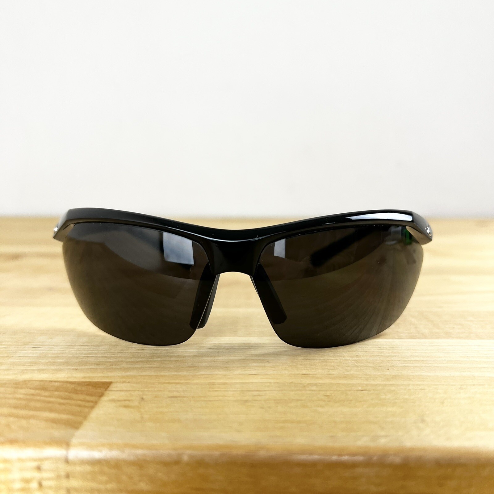 Nike Tailwind EV0752 Polarized Sport Sunglasses Black