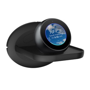 amazon echo spot wall mount
