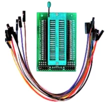 ADP-023 Easy Use chip universal adapter for ICSP PIC PICKit2 PICKit 3 ( 2 set )