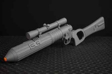 Boba Fett EE3 Blaster - DIY