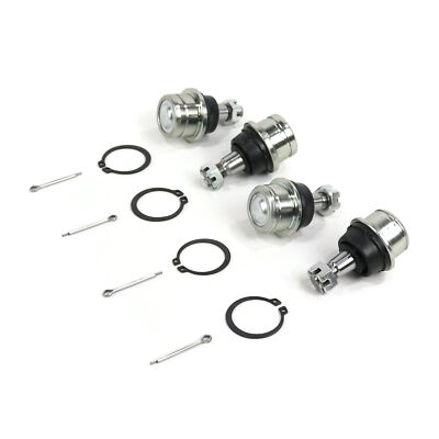 Upper & Lower Ball Joint Kit fits Honda (2001-2004) TRX350FE 2A and TRX350FM 2A