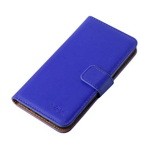 Pour Samsung Galaxy J3 (2016) Coque Portefeuille Cuir à Rabat Support Premium Housse Luxe - Photo 8/15