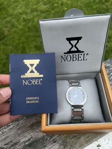 Nobel Classic Watch