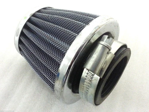 AF047 50MM K&N AIR FILTER FOR PIT / DIRT BIKES 110 CC / 125 CC