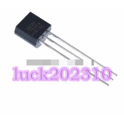 10PCS NEW DS18B20 programmable digital thermostat #MX