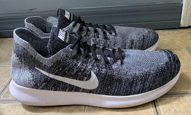 flyknit 2017 oreo