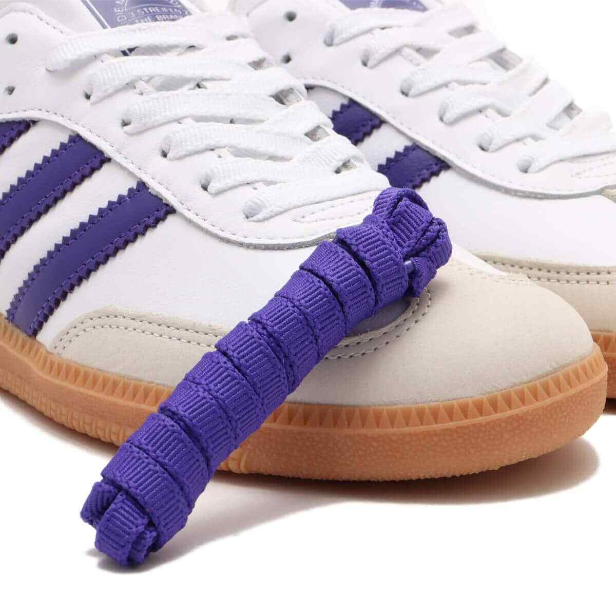adidas Originals Samba OG Cloud White Energy Ink Off White