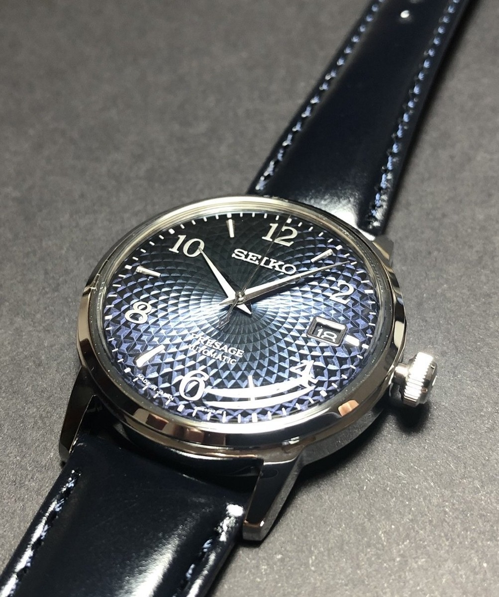SEIKO プレサージュ マンハッタン
