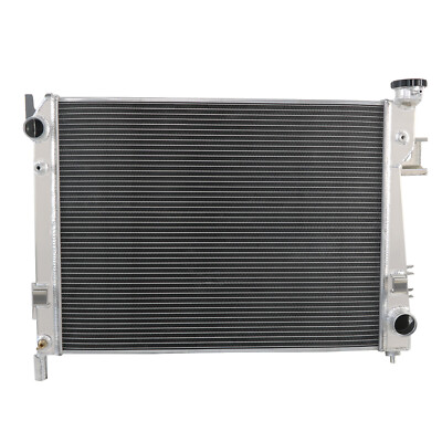 3Row Aluminum Radiator Fit 2003-09 2008 Dodge Ram 1500 2500 3500 Pickup 5.7L V8.