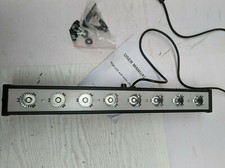 Senlan RGB LED Wall Wash Par Bar Light 3-1 LED 7 Modes AM9