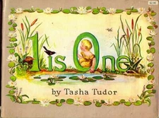 Tasha Tudor / 1 IS ONE Tasha Tudor 1956 #21021