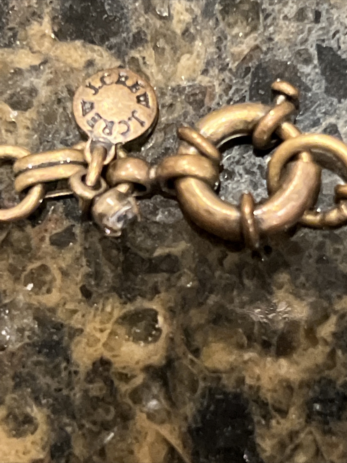 Gorgeous J.Crew rhinestone statement necklace - image 4