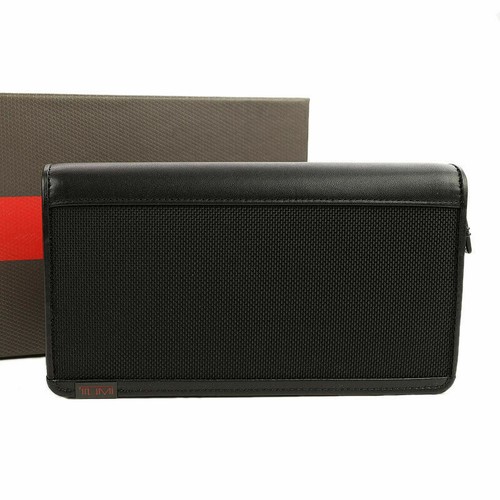 tumi ballistic nylon wallet