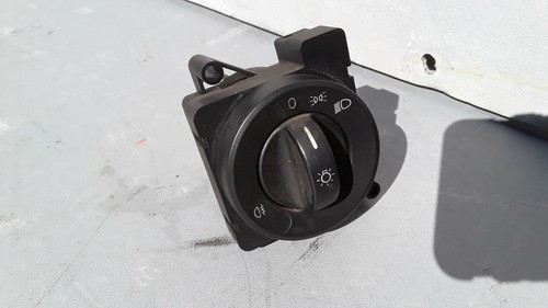2007-2012 DODGE SPRINTER W906 FRONT DASHBOARD FOG HEADLIGHT CONTROL SWITCH OEM - Picture 2 of 5
