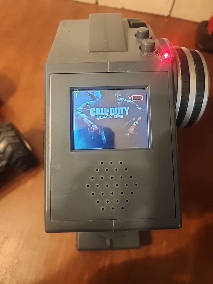 CALL OF DYTY BLACK OPS RC-XD RC SURVEILANCE CAR & CONTROLLER TESTED. - Image 3 of 4