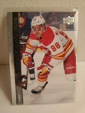 2020-21 Upper Deck Series 2 | Andrew Mangiapane | Calgary Flames | #280