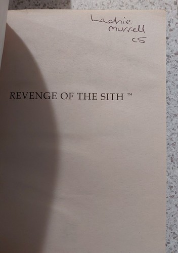 Star Wars Book Box Set Episodes 1-6 Scholastic Paperback Books - Picture 7 of 18