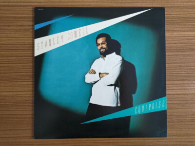 Stanley Cowell Equipoise LP, US, 1979, jazz, vinyl, cecil mcbee, roy haynes