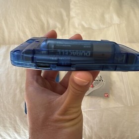 WonderSwan Clear Blue Console Model SW-001