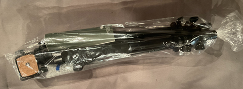 Bushnell Advanced Tripod, Black, 61in Spotting Scopes, Binoculars, 78-4030 - Picture 4 of 4