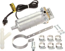Zerostart 2204037 Circulation Tank Heater 5/8 Diameter Inlet/Outlet CSA 120V