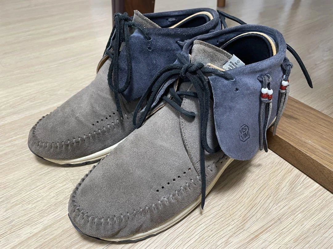 visvim FBT Boots US 9 Used From Japan