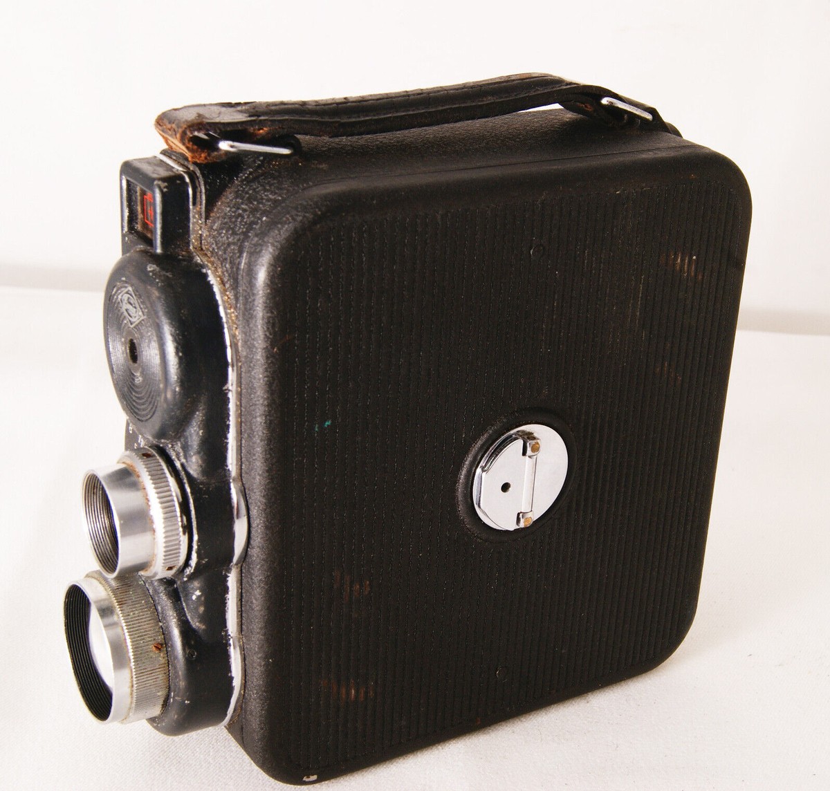 Eumig C3 8mm movie camera with everyready case | eBay
