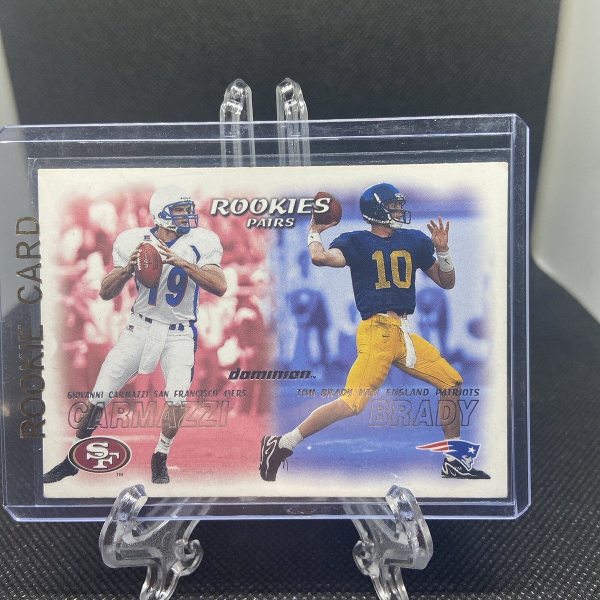 その他 NFL tom brady dominion rookiecard!!!!!! s-l400.jpg
