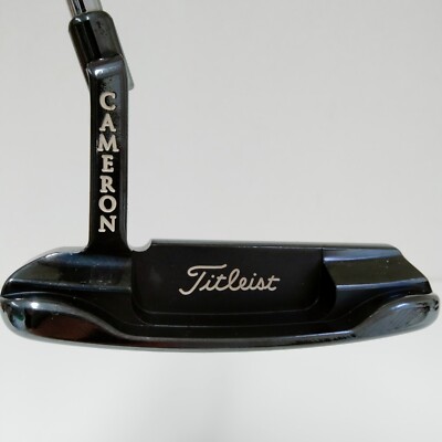 スコッティキャメロン ニューポート33 350g SCOTTY CAMERON Newport - Scotty Cameron