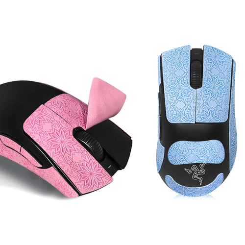 Mouse Grip Tape Sticker Non Slip Suck Sweat For RAZER DEATHADDER V3 PRO