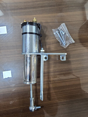 New 1pc 12V A044F796 Solenoid Valve Fit for Cummins X Series, 4BT 6BT