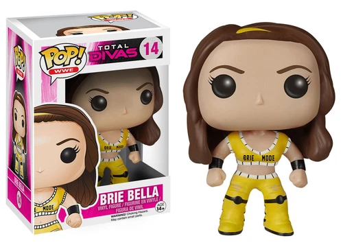 Funko Pop! Vinyl: WWE - Brie Bella #14