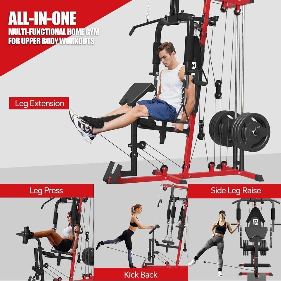 Home Gym Leverage Weight Lifting Equipment Workout Equipment SPART