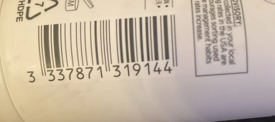 Vichy Purete Thermale 3 en 1 - Limpiador de un paso para piel sensible 6,7 oz caducidad 26/07 Foto 3 de 3