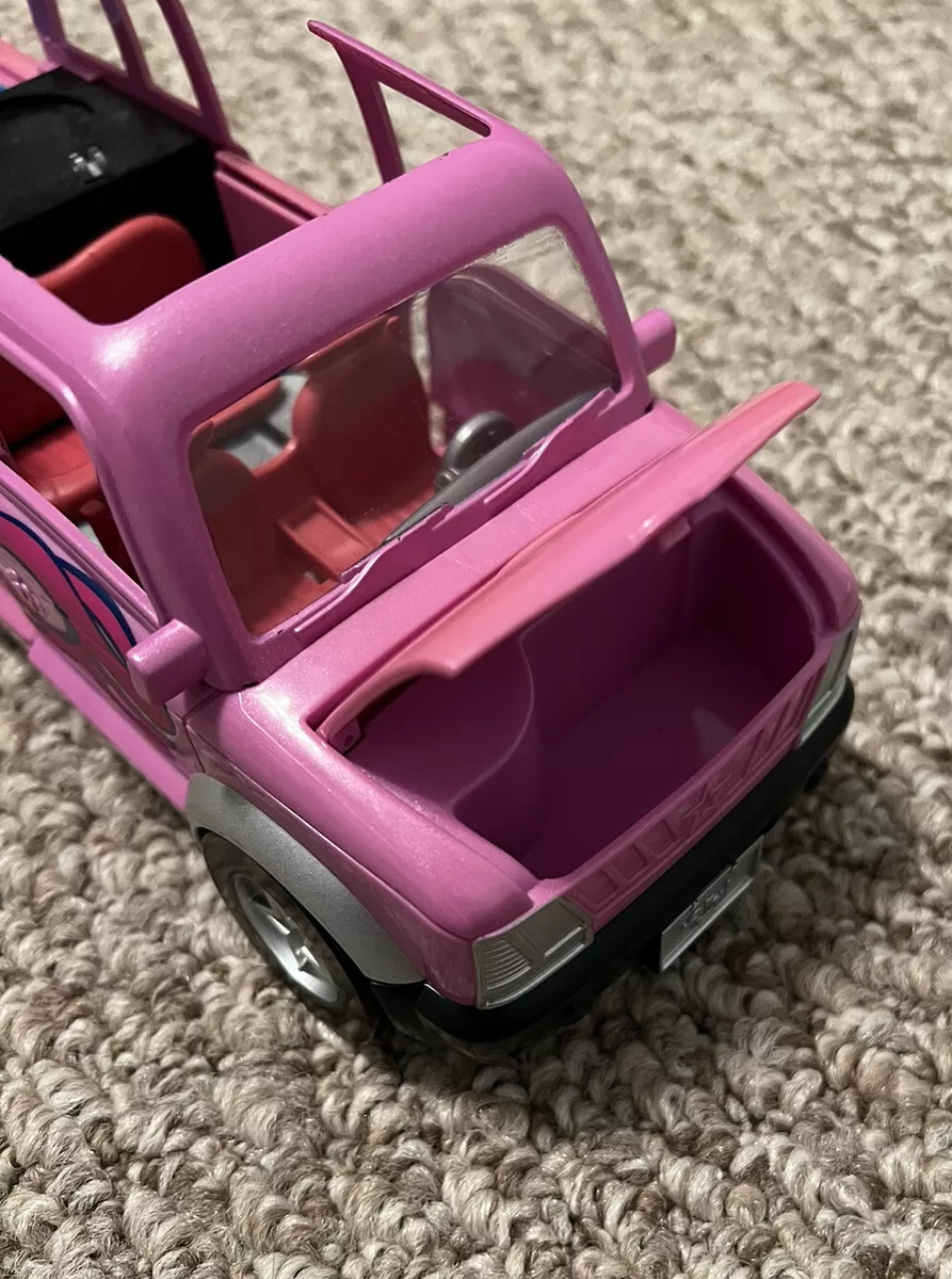 Polly Pocket Carro de Acampar - Mattel