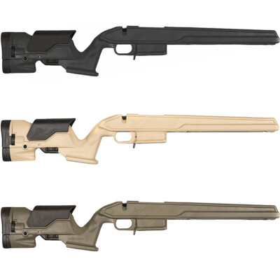 ProMag Archangel 1500 Howa Weatherby Elite Stock (Magnum Cal) & Mag